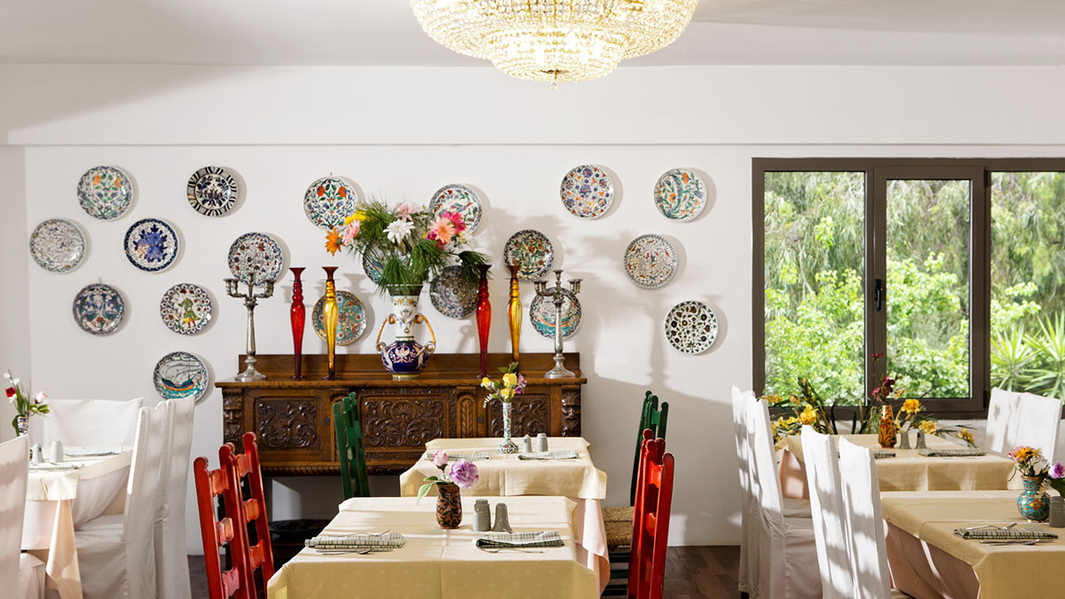 Dionysos Hotel Rodos - NR